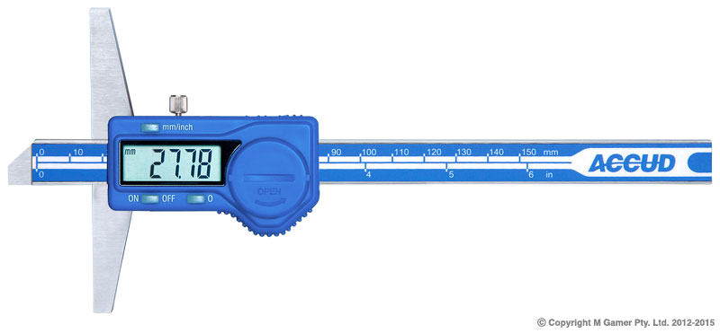 500mm Digital Depth Caliper